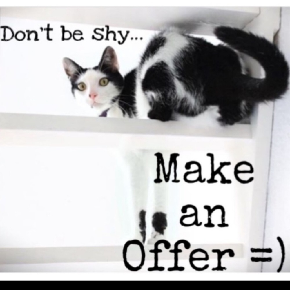 Make me an offer!